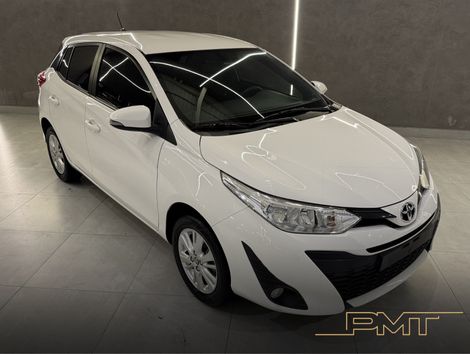 Toyota YARIS XL 1.3 Flex 16V 5p Aut.