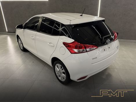 Toyota YARIS XL 1.3 Flex 16V 5p Aut.