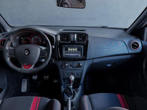 Renault SANDERO SPORT RS 2.0 Flex 16V 5p