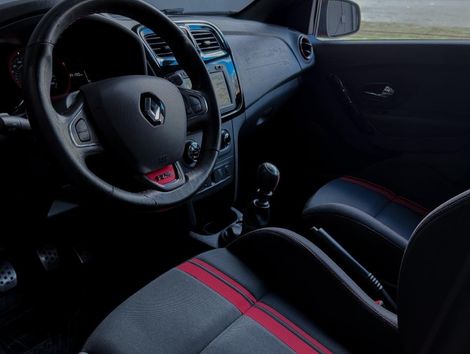 Renault SANDERO SPORT RS 2.0 Flex 16V 5p