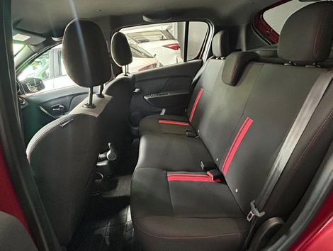 Renault SANDERO SPORT RS 2.0 Flex 16V 5p