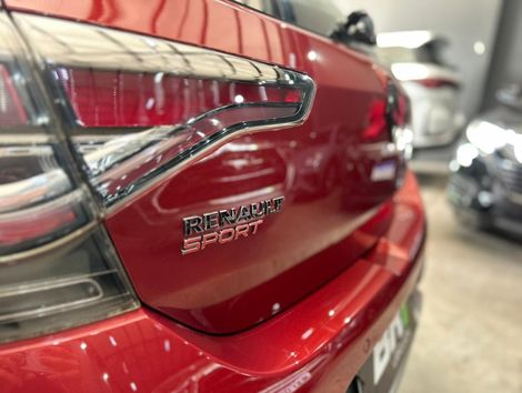 Renault SANDERO SPORT RS 2.0 Flex 16V 5p