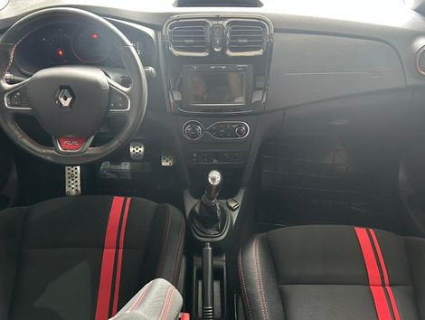Renault SANDERO SPORT RS 2.0 Flex 16V 5p