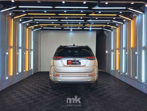 Jeep Commander Overl. TD380 2.0 4x4 Die. Aut.