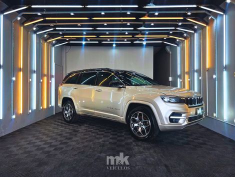 Jeep Commander Overl. TD380 2.0 4x4 Die. Aut.