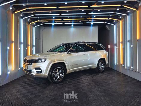 Jeep Commander Overl. TD380 2.0 4x4 Die. Aut.