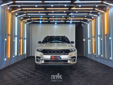 Jeep Commander Overl. TD380 2.0 4x4 Die. Aut.