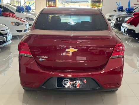 Chevrolet PRISMA Sed. LT 1.4 8V FlexPower 4p