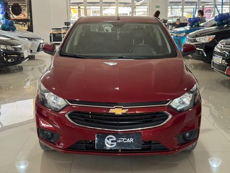 Chevrolet PRISMA Sed. LT 1.4 8V FlexPower 4p