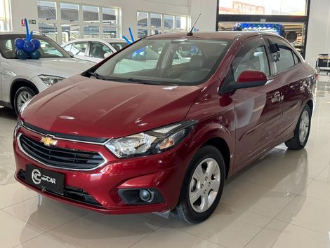 Chevrolet PRISMA Sed. LT 1.4 8V FlexPower 4p