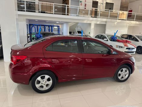 Chevrolet PRISMA Sed. LT 1.4 8V FlexPower 4p