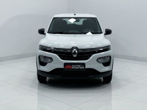Renault KWID Zen 1.0 Flex 12V 5p Mec.