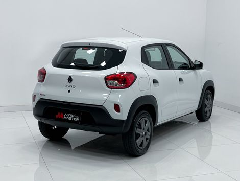 Renault KWID Zen 1.0 Flex 12V 5p Mec.