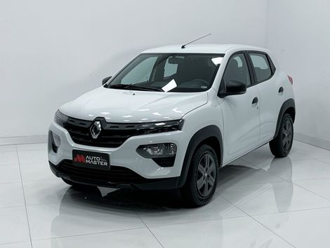 Renault KWID Zen 1.0 Flex 12V 5p Mec.