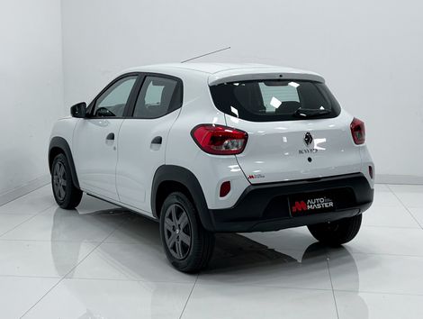 Renault KWID Zen 1.0 Flex 12V 5p Mec.