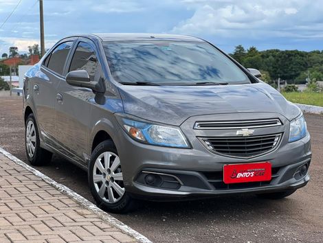 Chevrolet PRISMA Sed. LT 1.4 8V FlexPower 4p