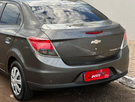 Chevrolet PRISMA Sed. LT 1.4 8V FlexPower 4p