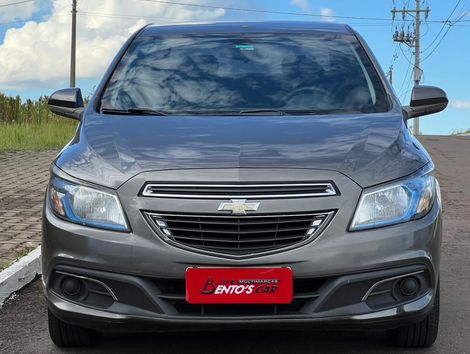 Chevrolet PRISMA Sed. LT 1.4 8V FlexPower 4p