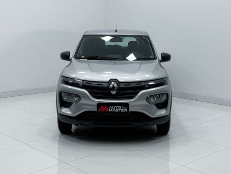 Renault KWID Zen 1.0 Flex 12V 5p Mec.