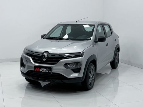 Renault KWID Zen 1.0 Flex 12V 5p Mec.