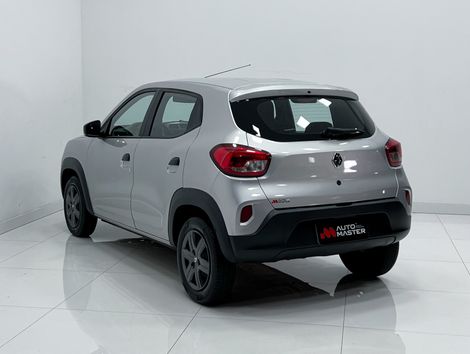 Renault KWID Zen 1.0 Flex 12V 5p Mec.