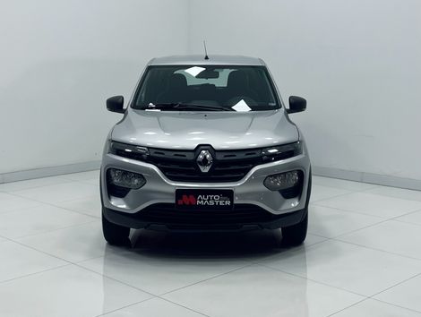 Renault KWID Zen 1.0 Flex 12V 5p Mec.