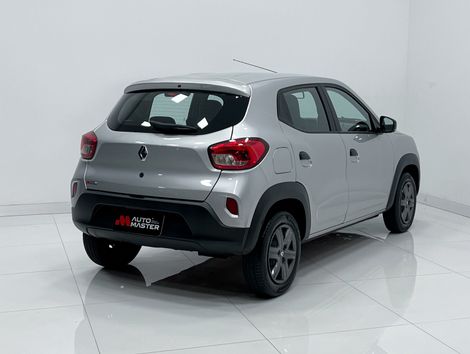 Renault KWID Zen 1.0 Flex 12V 5p Mec.