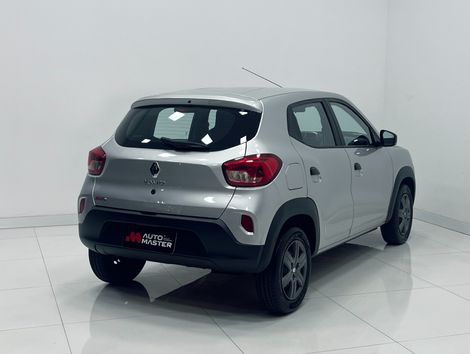Renault KWID Zen 1.0 Flex 12V 5p Mec.