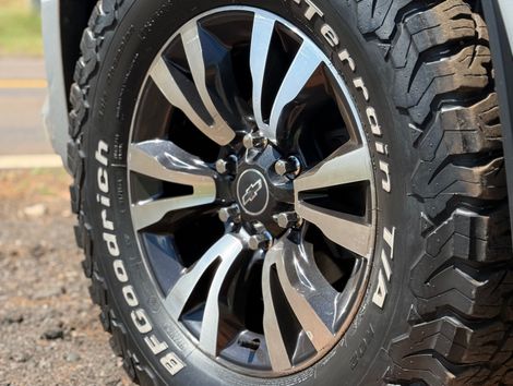 Chevrolet S10 Pick-Up LTZ 2.8 TDI 4x4 CD Dies.Aut