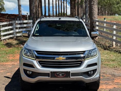 Chevrolet S10 Pick-Up LTZ 2.8 TDI 4x4 CD Dies.Aut