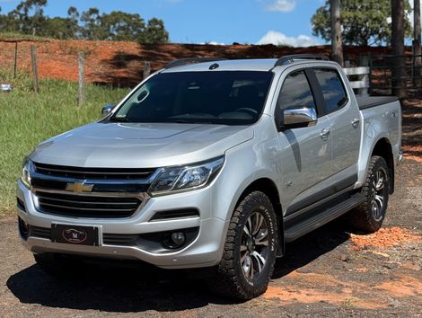 Chevrolet S10 Pick-Up LTZ 2.8 TDI 4x4 CD Dies.Aut