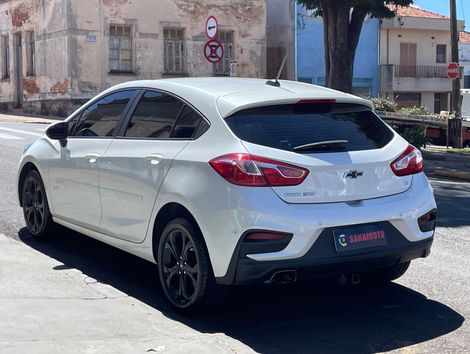 Chevrolet CRUZE LT 1.4 16V Turbo Flex 4p Aut.