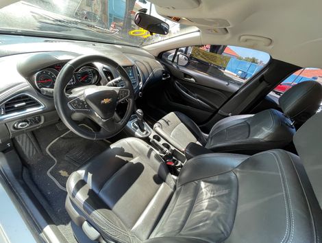 Chevrolet CRUZE LT 1.4 16V Turbo Flex 4p Aut.