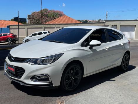 Chevrolet CRUZE LT 1.4 16V Turbo Flex 4p Aut.