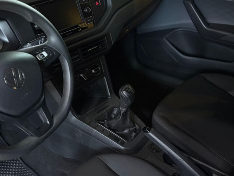 VolksWagen Polo Track 1.0 Flex 12V 5p