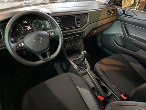 VolksWagen Polo Track 1.0 Flex 12V 5p