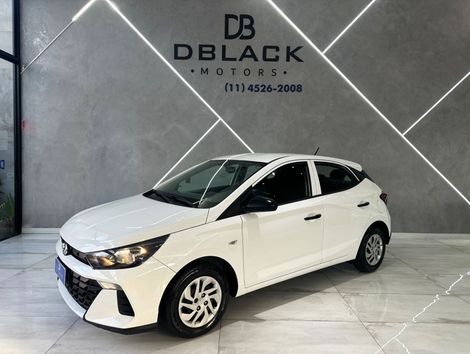 Hyundai HB20 Sense 1.0 Flex 12V Mec.
