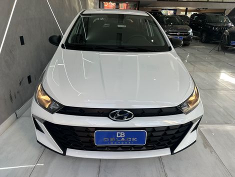 Hyundai HB20 Sense 1.0 Flex 12V Mec.