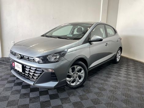Hyundai HB20 Comfort Plus 1.0 Flex 12V Mec.