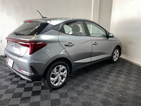 Hyundai HB20 Comfort Plus 1.0 Flex 12V Mec.
