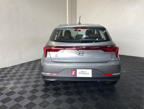 Hyundai HB20 Comfort Plus 1.0 Flex 12V Mec.
