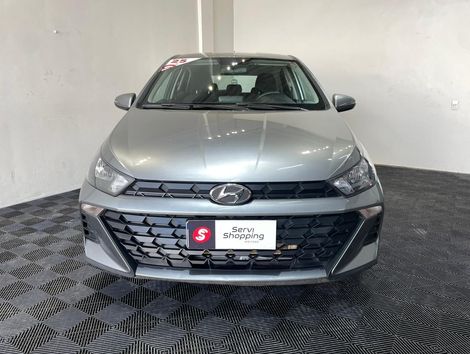 Hyundai HB20 Comfort Plus 1.0 Flex 12V Mec.