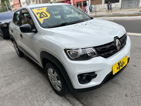 Renault KWID Zen 1.0 Flex 12V 5p Mec.
