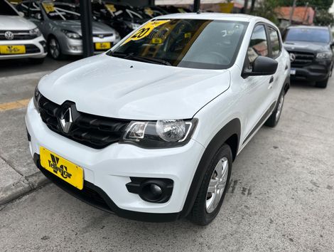 Renault KWID Zen 1.0 Flex 12V 5p Mec.