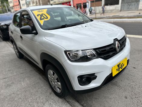 Renault KWID Zen 1.0 Flex 12V 5p Mec.