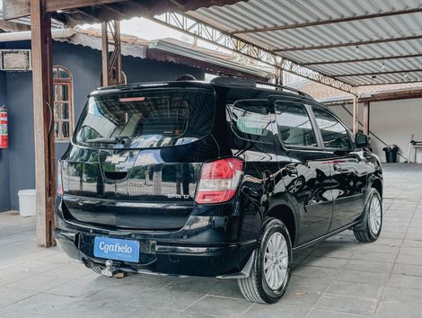 Chevrolet SPIN LT 1.8 8V Econo.Flex 5p Aut.