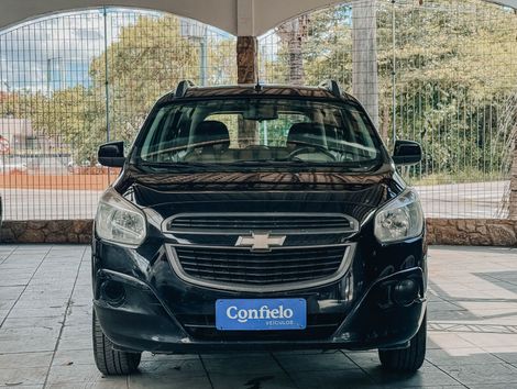 Chevrolet SPIN LT 1.8 8V Econo.Flex 5p Aut.