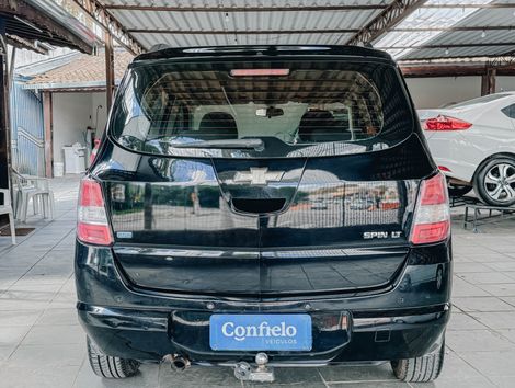 Chevrolet SPIN LT 1.8 8V Econo.Flex 5p Aut.