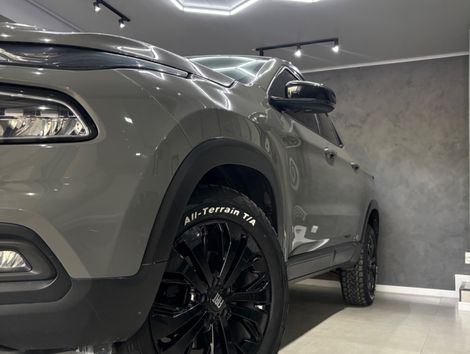 Fiat Toro Volcano 1.3 T270 4x2 Flex Aut.