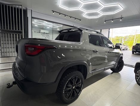 Fiat Toro Volcano 1.3 T270 4x2 Flex Aut.